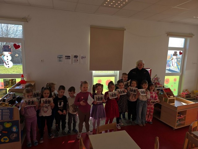 Oprezno u prometu!