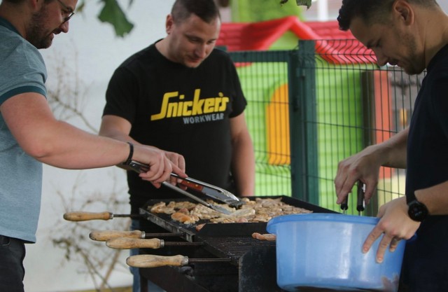 Prva roštiljada kod Bubamara i Leptirića