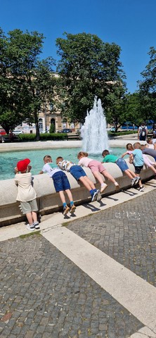 Zvjezdice i Mali Zeko u Zagrebu