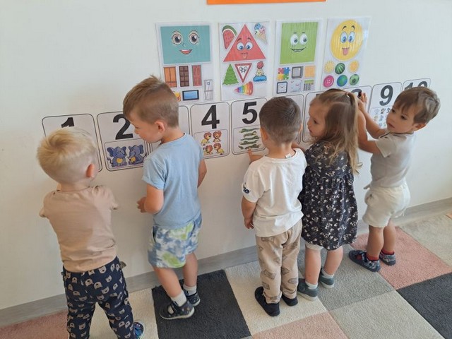 Matematičke igre u „Makićima“