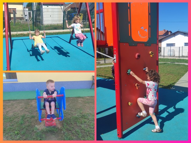Sovice, igra i toplo sunce