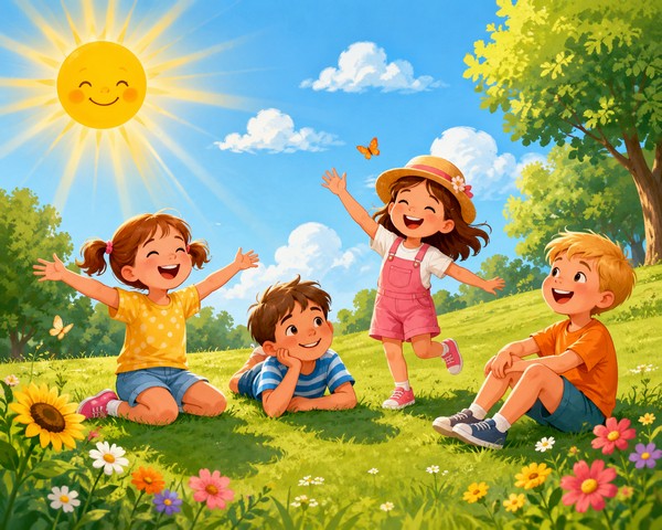 Djeca i sunce – kako ih pravilno zaštititi?