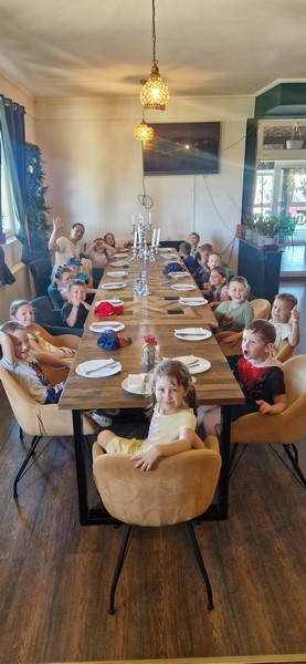 Zaslužena nagrada za kraj pedagoške godine 🍕🌟