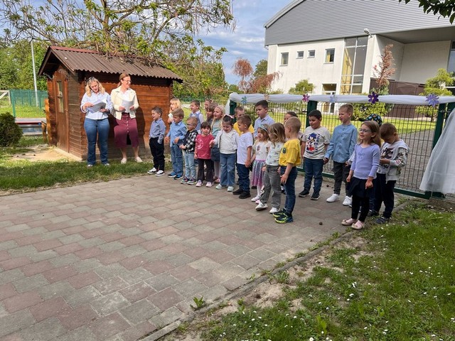 Proljetna čarolija ispunila vrtić Potočić