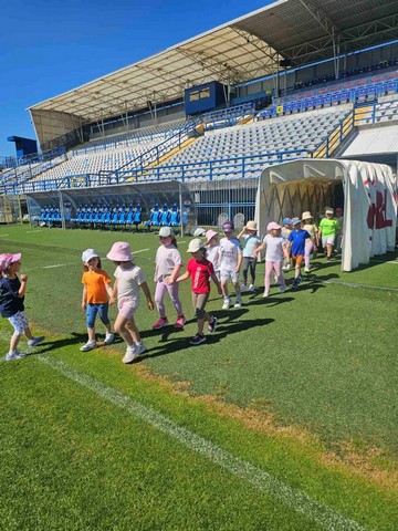 Od ideje do realizacije – iskrice u svijetu profesionalnog sporta