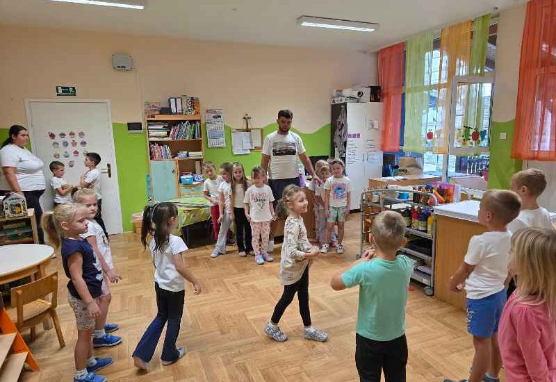 Hrvatski olimpijski dan kod Pčelica