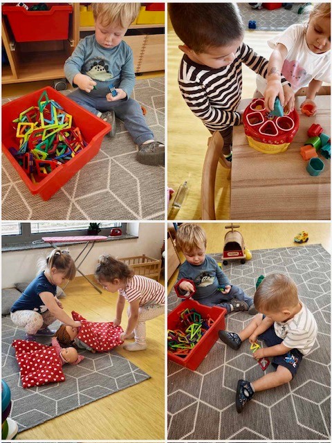 Novi počeci, nova prijateljstva