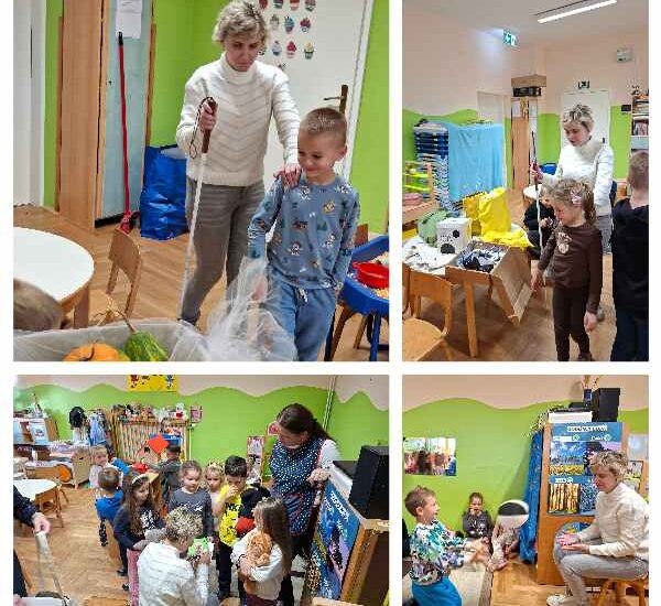 Gledajte kroz naše naočale