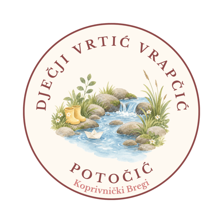 Dječji vrtić “Potočić” Koprivnički Bregi